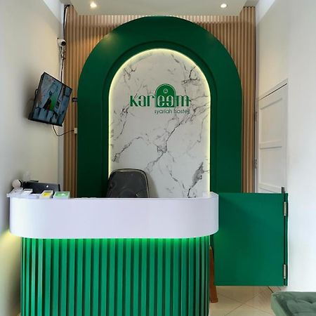 Kareem Syariah Hostel Букиттинги Экстерьер фото