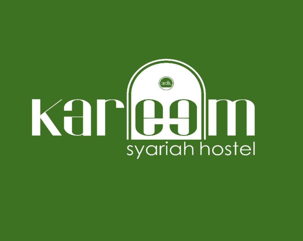 Kareem Syariah Hostel Букиттинги Экстерьер фото